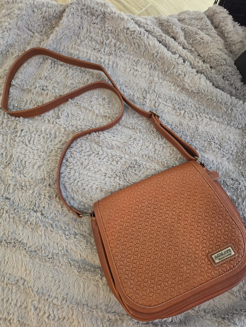 Arte Gitana Mis AGM Beyond Leather Conceal Carry Purse